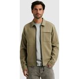 Cast Iron - CSW2508432/8025 - Vest - Beige - Interlock Sweat