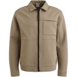 Cast Iron - CSW2508432/8025 - Vest - Beige - Interlock Sweat