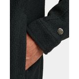 Cast Iron - Heren Vest - Blauw - Cardigan