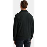 Cast Iron - Heren Vest - Blauw - Cardigan