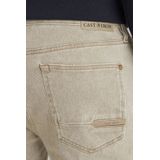 Cast Iron - VALVER - Jeans - Lichtbruin - Regular Fit