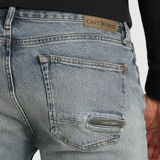 Cast Iron Jeans CTR2508700-NIB Donker blauw