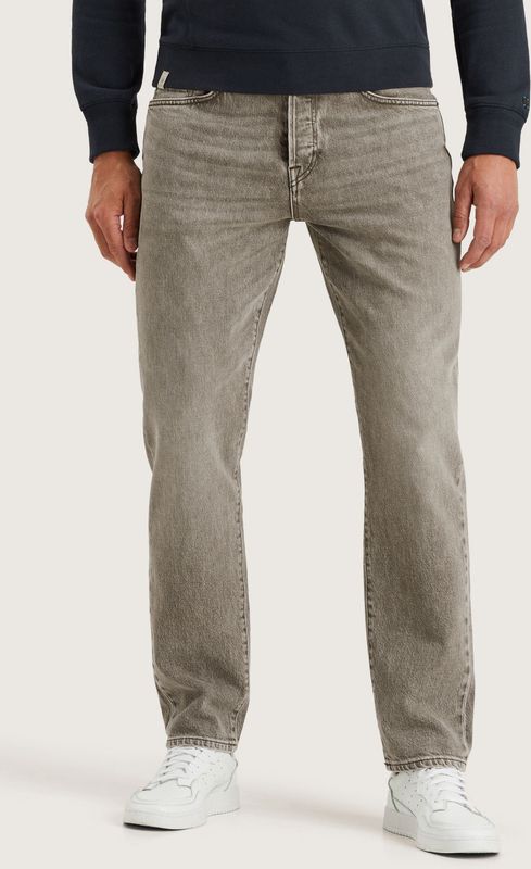 Cast Iron - CTR2508715-DCL - Falture Relaxed Jeans - Hoogwaardig Denim - Comfort Stretch