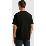 Cast Iron - T-shirt - Zwart - Heren - Relaxed Fit
