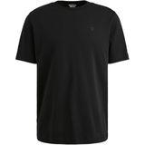 Cast Iron - T-shirt - Zwart - Heren - Relaxed Fit