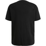 Cast Iron - T-shirt - Zwart - Heren - Relaxed Fit