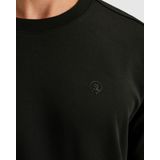 Cast Iron - T-shirt - Zwart - Heren - Relaxed Fit