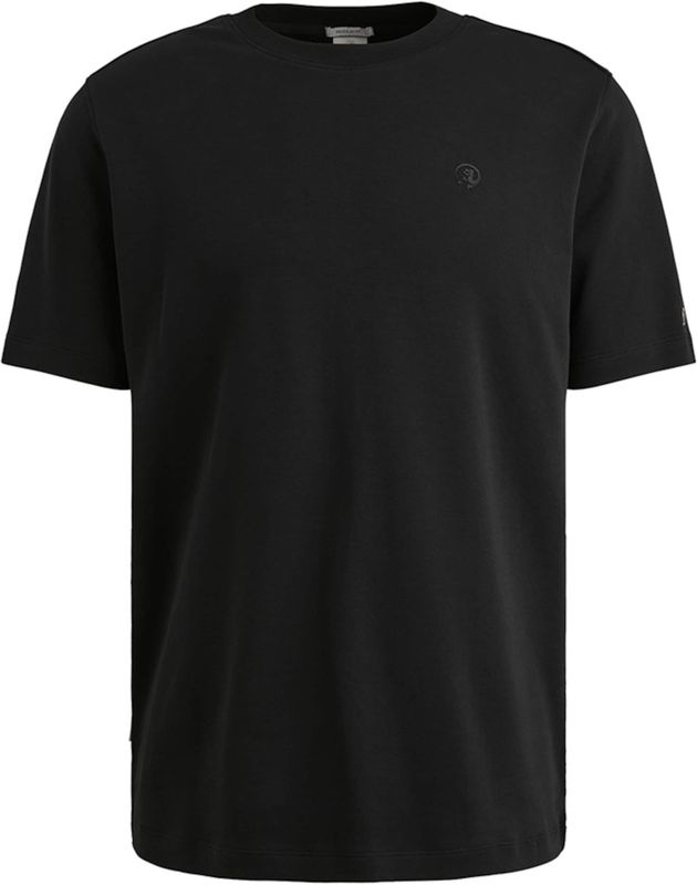 Cast Iron - T-shirt - Zwart - Heren - Relaxed Fit