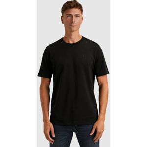 Cast Iron - T-shirt - Zwart - Heren - Relaxed Fit