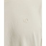 Cast Iron - T-shirt - Wit - Relaxed Fit - Katoen