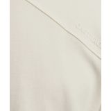 Cast Iron - T-shirt - Wit - Relaxed Fit - Katoen