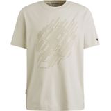 Cast Iron - Heren T-shirt - Grijs