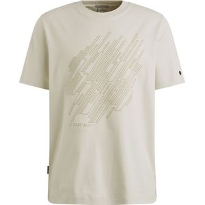 Cast Iron - Heren T-shirt - Grijs