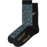 PME Legend - Sokken - Blauw - Set van 2