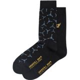 PME Legend - Sokken - Zwart - Set van 2