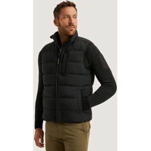 PME Legend - Avizer - Bodywarmer - Zwart