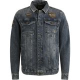 PME Legend - Denim Jacket - Met Badges