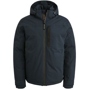 PME Legend - CREWCAT - Winterjack - Blauw - Semi Long Jacket