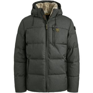 PME Legend - Yetcraft - Pufferjas - Melange Twill - Waterafstotend