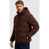 PME Legend - Brewster - Pufferjas - Waterafstotend - Met Afneembare Capuchon
