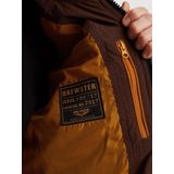 PME Legend - Brewster - Pufferjas - Waterafstotend - Met Afneembare Capuchon