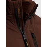 PME Legend - Brewster - Pufferjas - Waterafstotend - Met Afneembare Capuchon