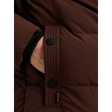 PME Legend - Brewster - Pufferjas - Waterafstotend - Met Afneembare Capuchon