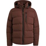PME Legend - Brewster - Pufferjas - Waterafstotend - Met Afneembare Capuchon