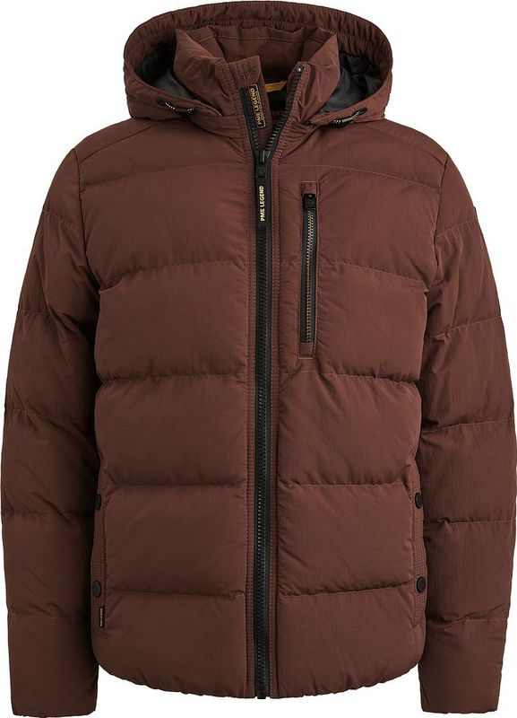 PME Legend - Brewster - Pufferjas - Waterafstotend - Met Afneembare Capuchon