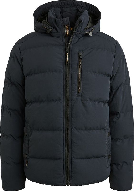 PME Legend - Brewster - Pufferjas - Waterafstotend - Met Afneembare Capuchon