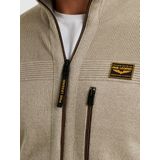 PME Legend - Vest - Katoen - Met Ritssluiting