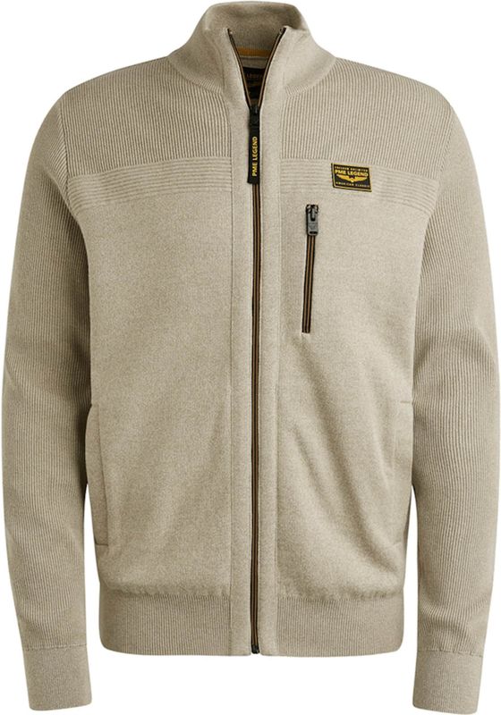 PME Legend - Vest - Katoen - Met Ritssluiting