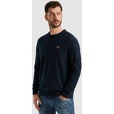 PME Legend - American Classic - Gebreide Trui - Donkerblauw - Regular Fit