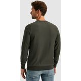 PME Legend - American Classic - Gebreide Trui - Donkergroen