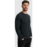 PME Legend - Gebreide Trui - Donkerblauw