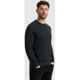 PME Legend - Gebreide Trui - Donkerblauw