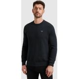 PME Legend - Gebreide Trui - Donkerblauw