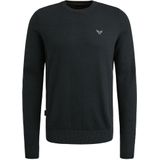 PME Legend - Gebreide Trui - Donkerblauw