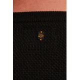 PME Legend - Gebreide Trui - Zwart