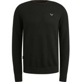 PME Legend - Gebreide Trui - Zwart