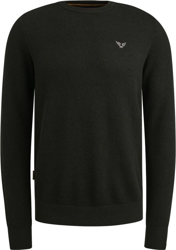 PME Legend - Gebreide Trui - Zwart