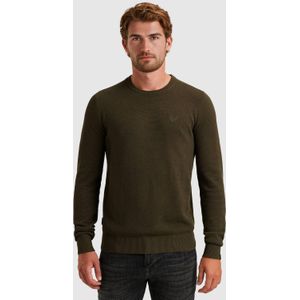 PME Legend - Gebreide Trui - Groen