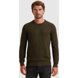 PME Legend - Gebreide Trui - Groen