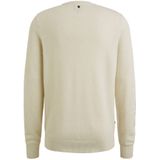 PME Legend, Heren, Truien, Beige, Maat: M Katoen,