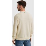 PME Legend, Heren, Truien, Beige, Maat: M Katoen,