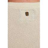 PME Legend, Heren, Truien, Beige, Maat: M Katoen,