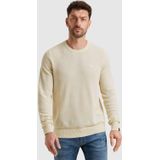 PME Legend, Heren, Truien, Beige, Maat: M Katoen,