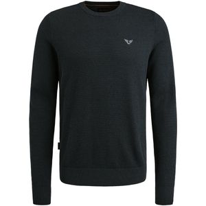 PME Legend - Crew-neck - Sweater - Wit