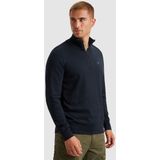 PME Legend Half Zip Trui Badge