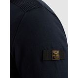 PME Legend Half Zip Trui Badge
